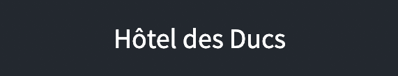 Logo Hôtel des Ducs Dijon